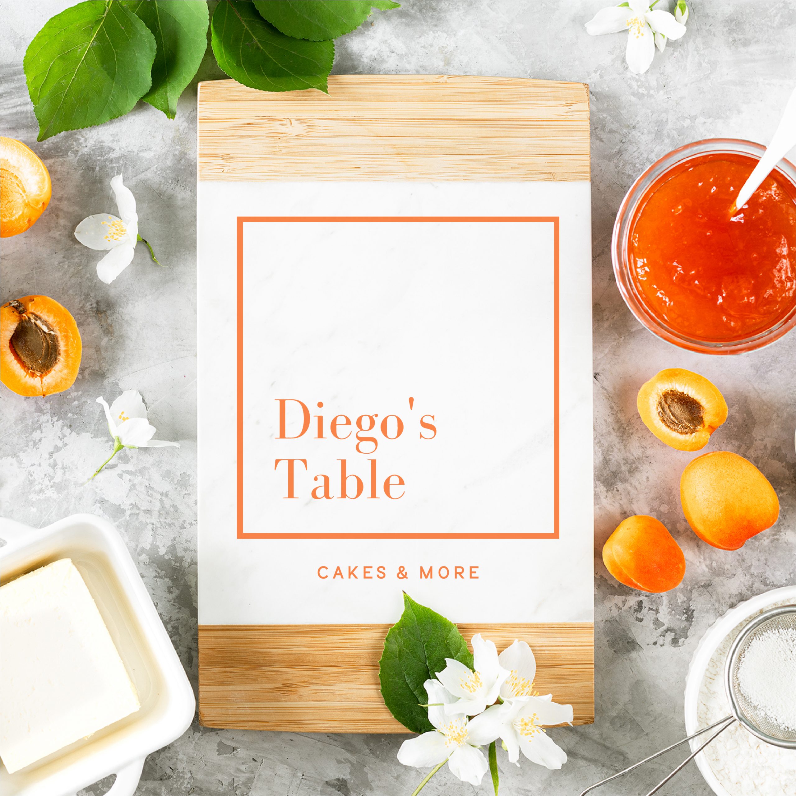 Diegos table
