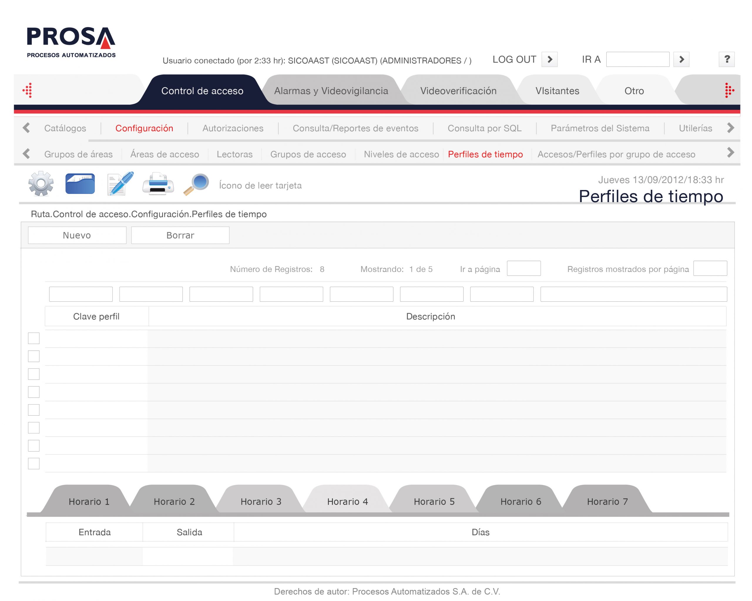 Prosa-website