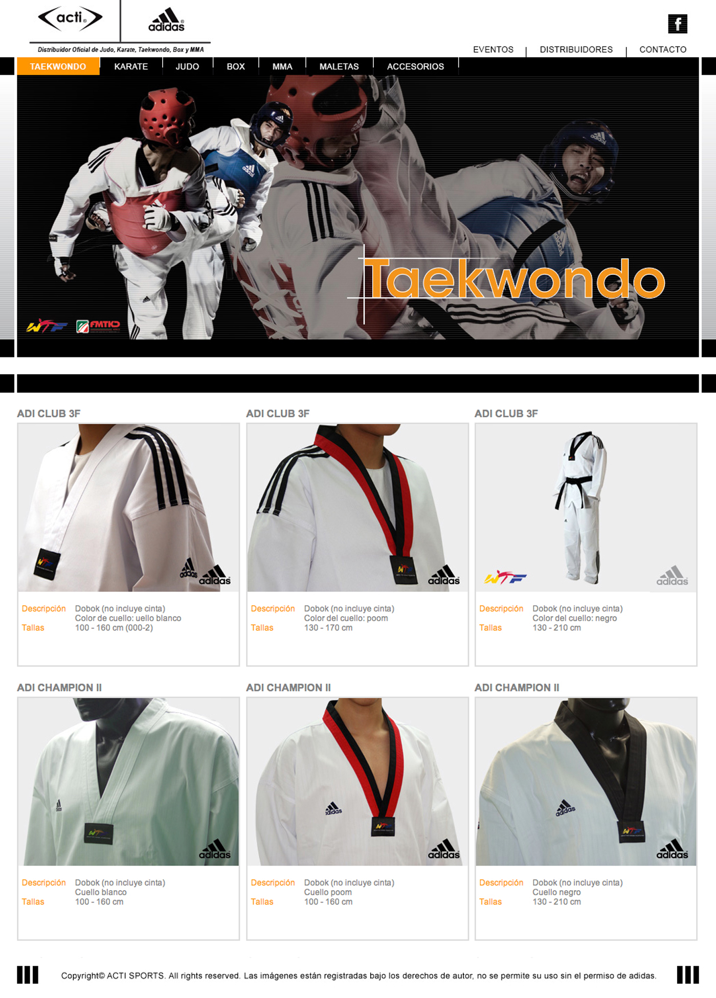 Adidas-website-taekwondo